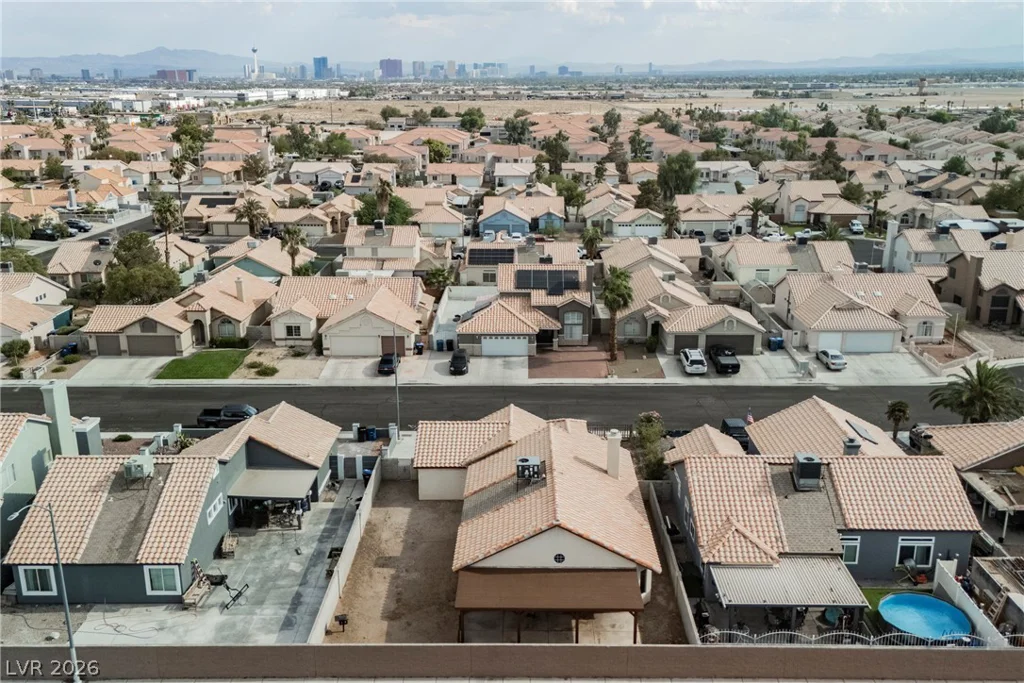 3118 Nebulous, North Las Vegas, NV 89032