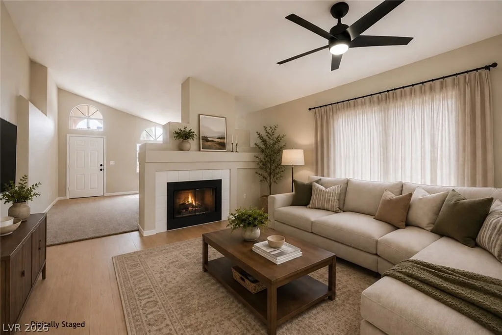 3118 Nebulous, North Las Vegas, NV 89032