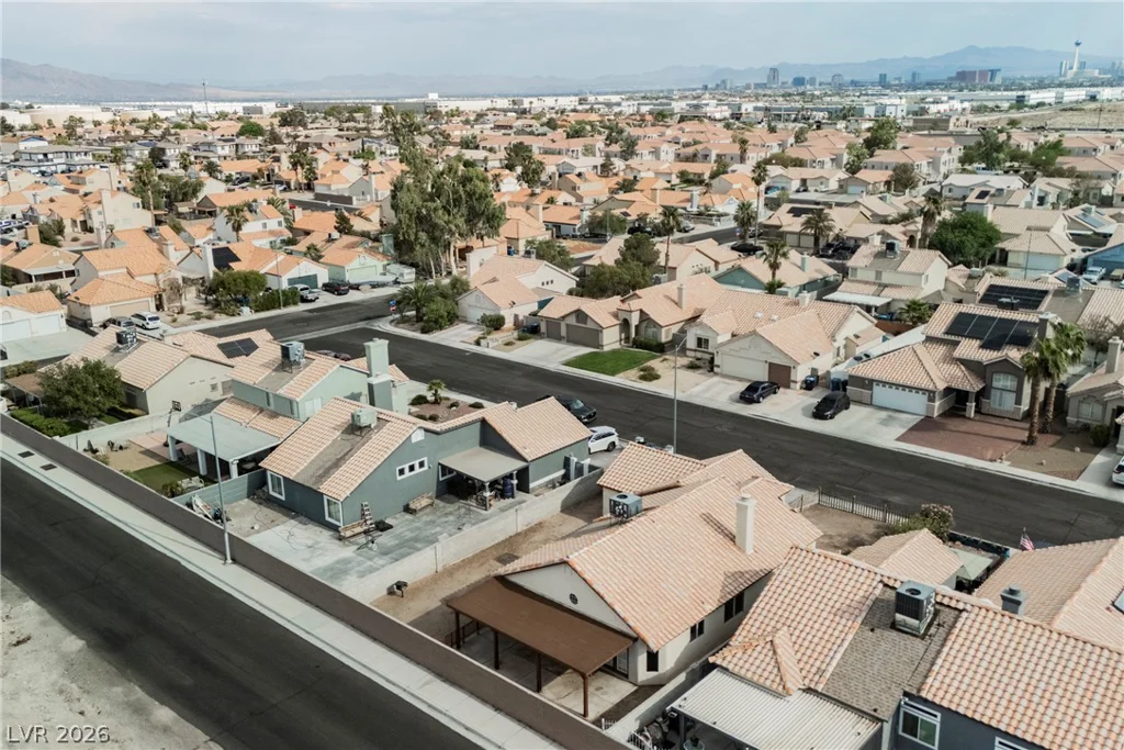 3118 Nebulous, North Las Vegas, NV 89032