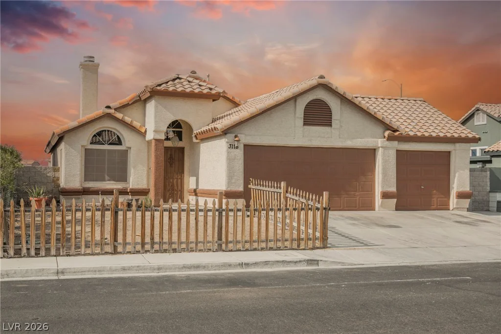 3118 Nebulous, North Las Vegas, NV 89032