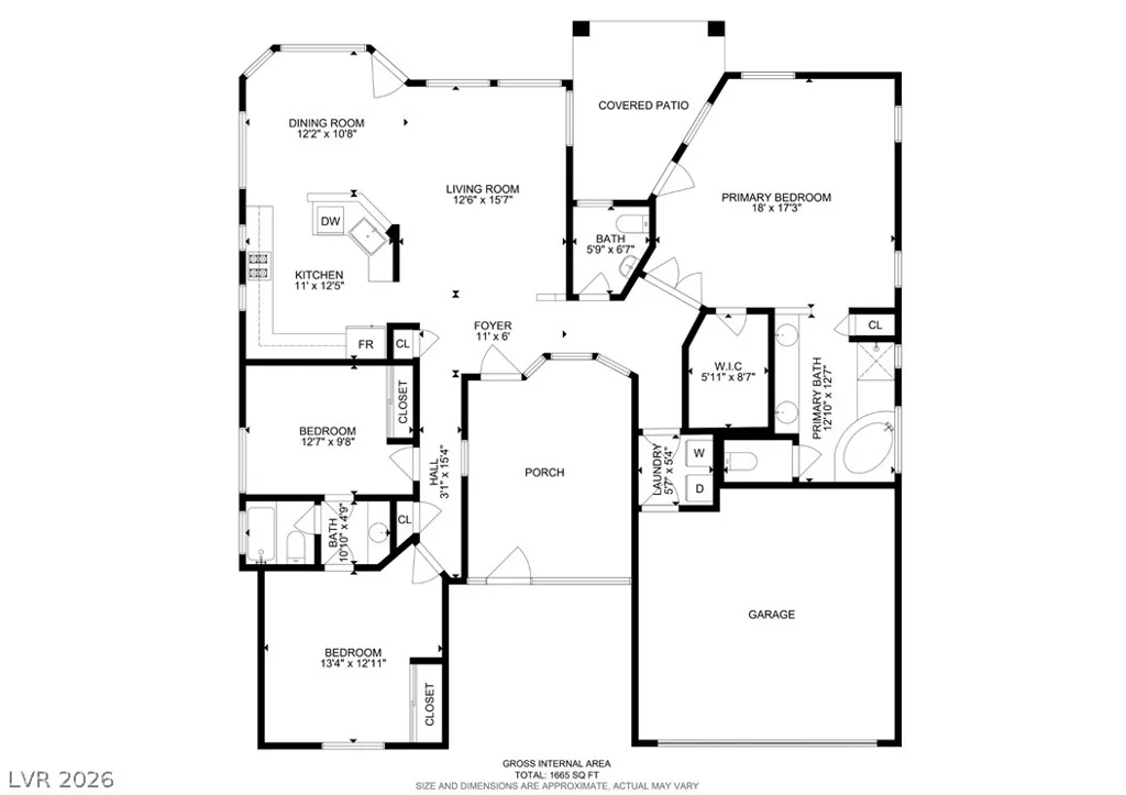 792 Capri, Boulder City, NV 89005