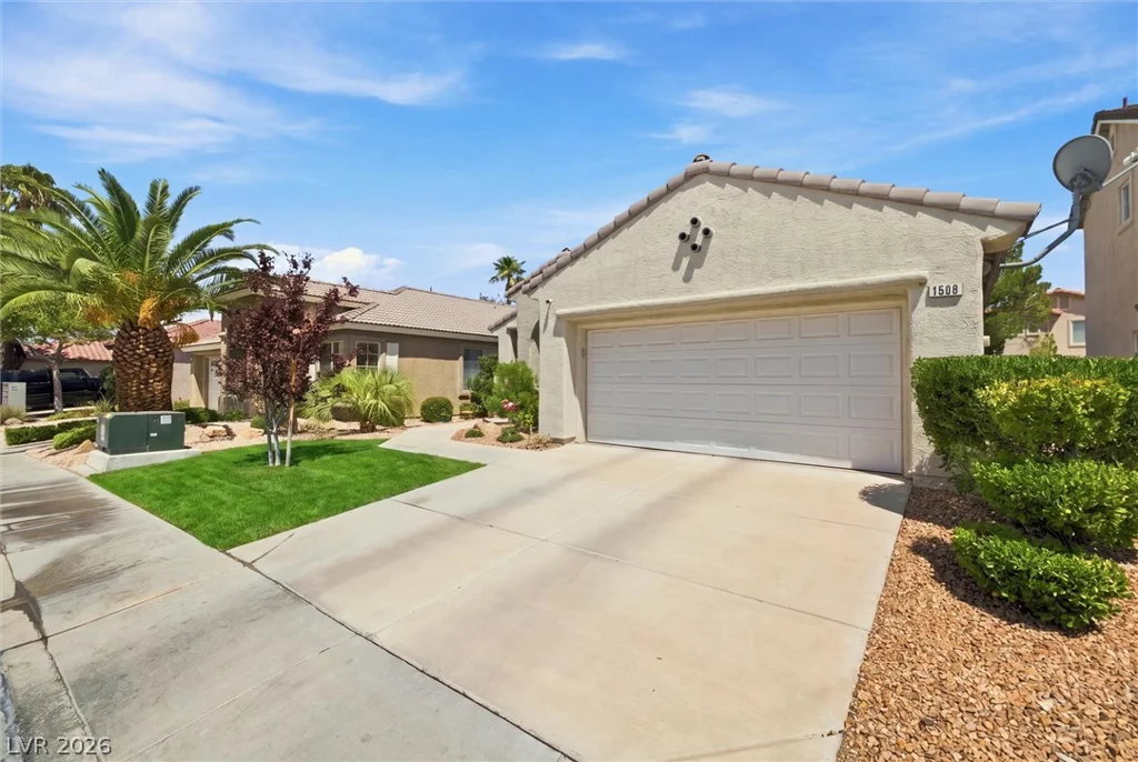 1508 Stonefield, Las Vegas, NV 89144