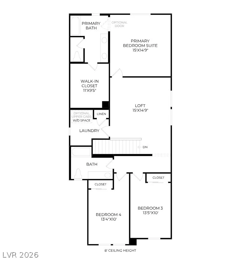 7904 Sprouting Agave, Las Vegas, NV 89139