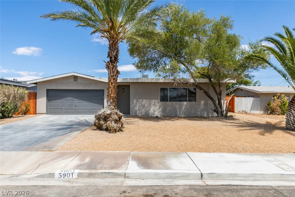 5901 Shawnee, Las Vegas, NV 89107