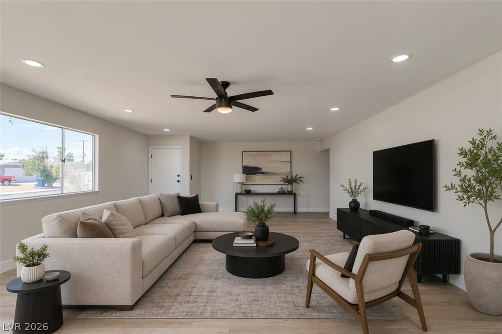 5901 Shawnee, Las Vegas, NV 89107