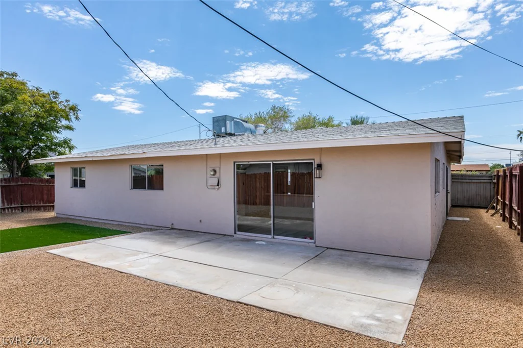 5901 Shawnee, Las Vegas, NV 89107