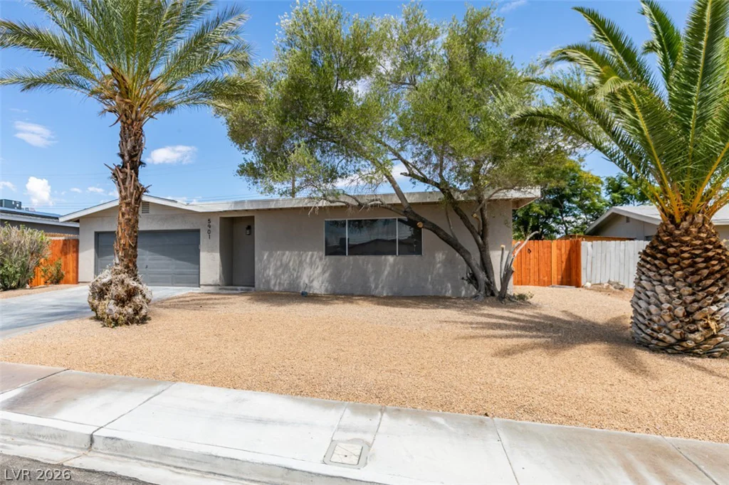 5901 Shawnee, Las Vegas, NV 89107