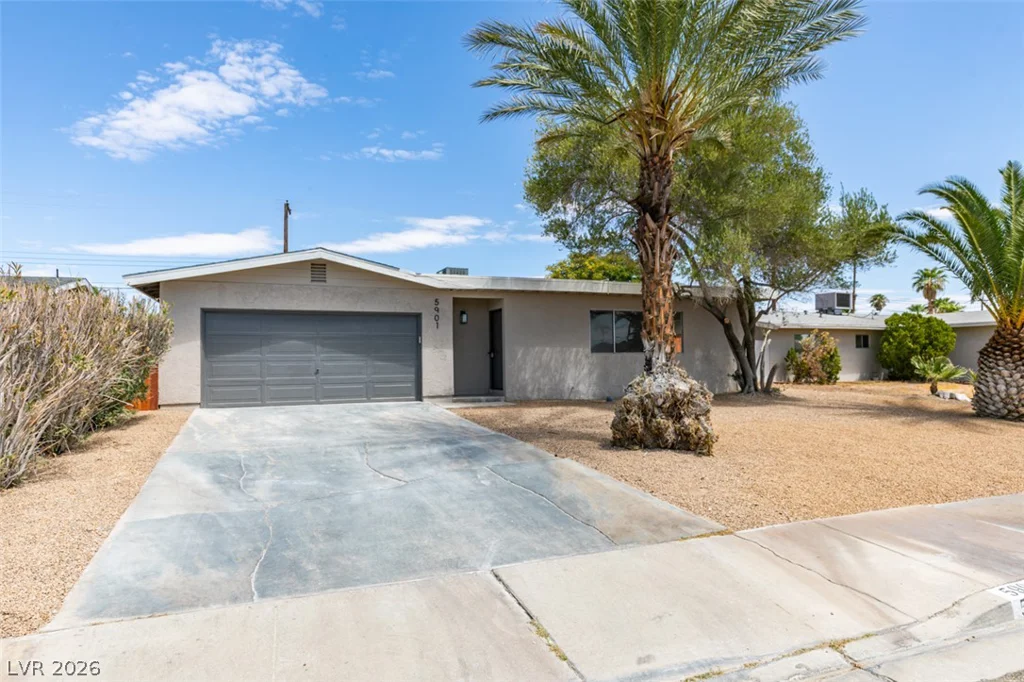 5901 Shawnee, Las Vegas, NV 89107