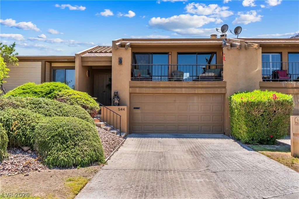 544 Greenbriar, Boulder City, NV 89005