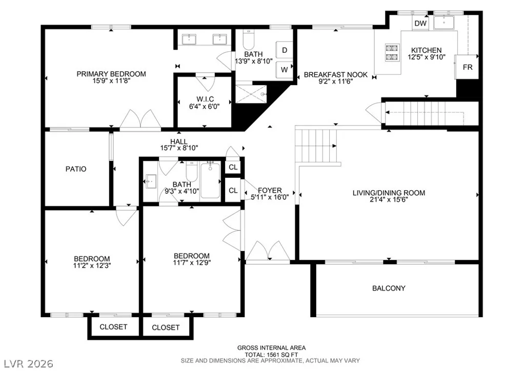 544 Greenbriar, Boulder City, NV 89005