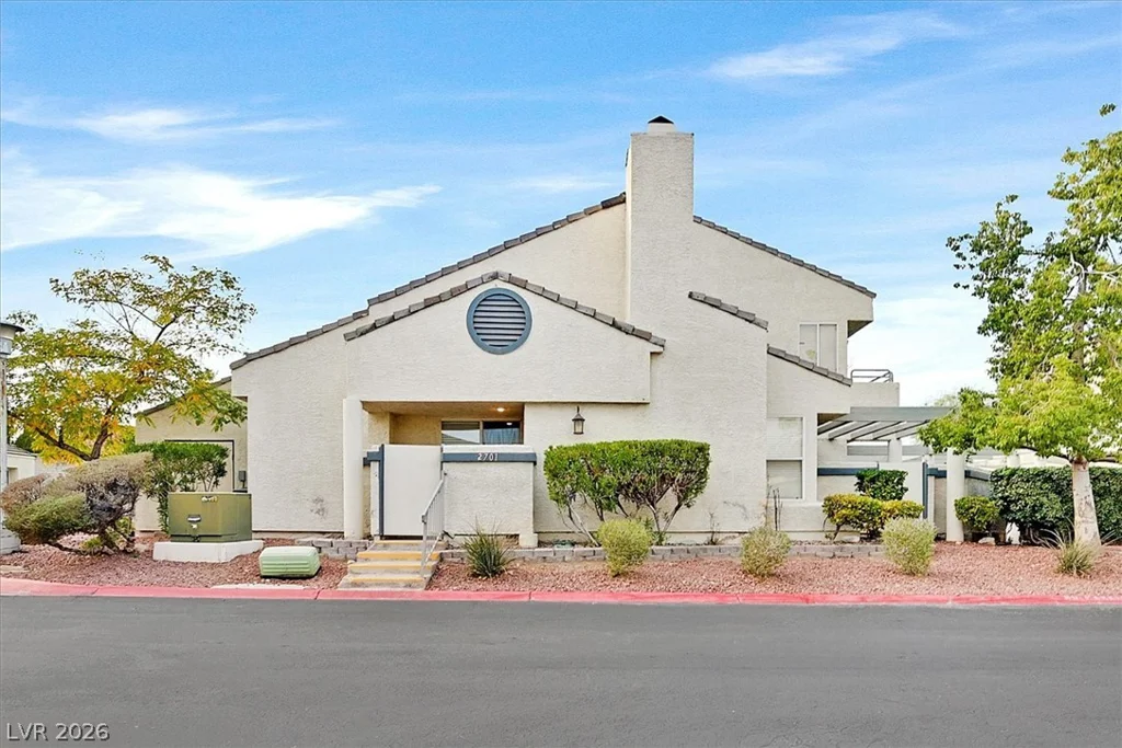 2701 Ferrin, Las Vegas, NV 89117