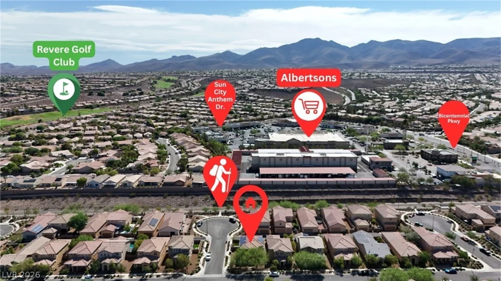 2352 Via Alicante, Henderson, NV 89044