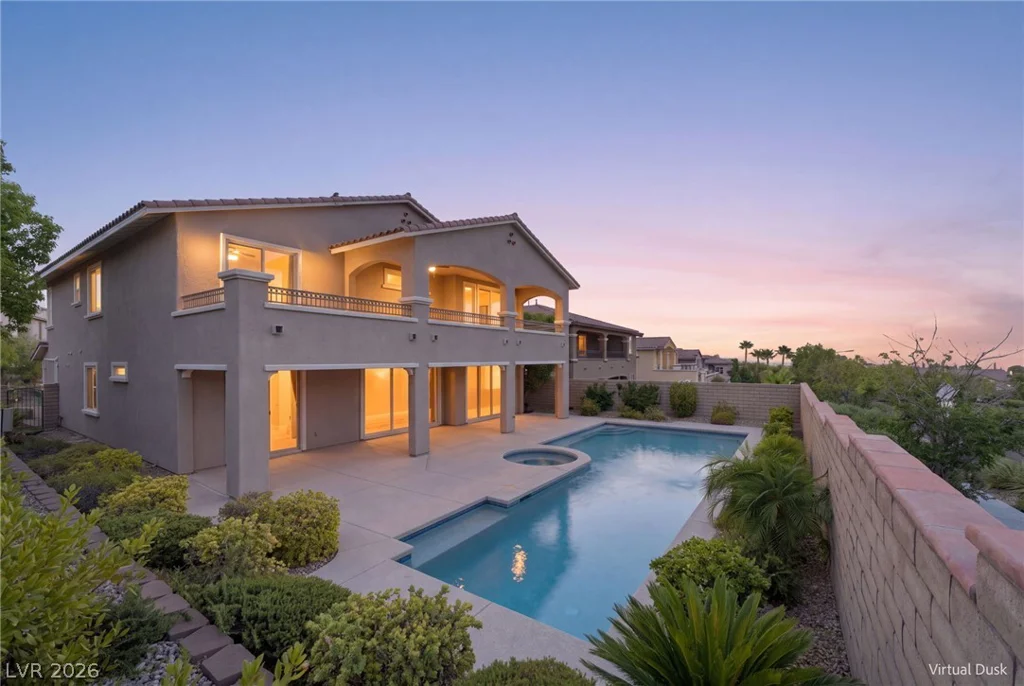 12139 Kite Hill, Las Vegas, NV 89138