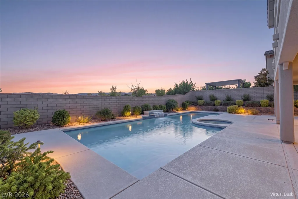 12139 Kite Hill, Las Vegas, NV 89138