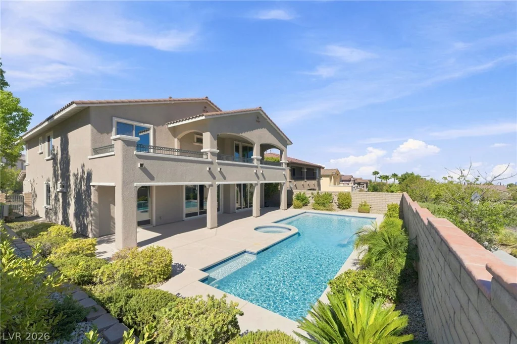 12139 Kite Hill, Las Vegas, NV 89138