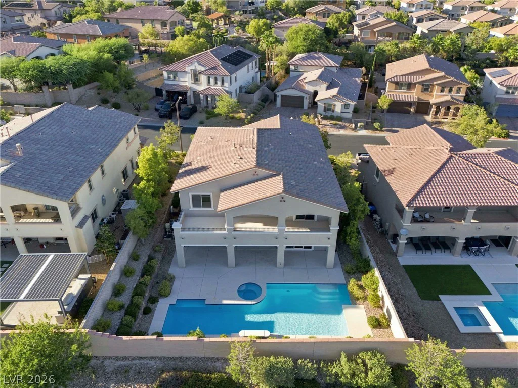 12139 Kite Hill, Las Vegas, NV 89138
