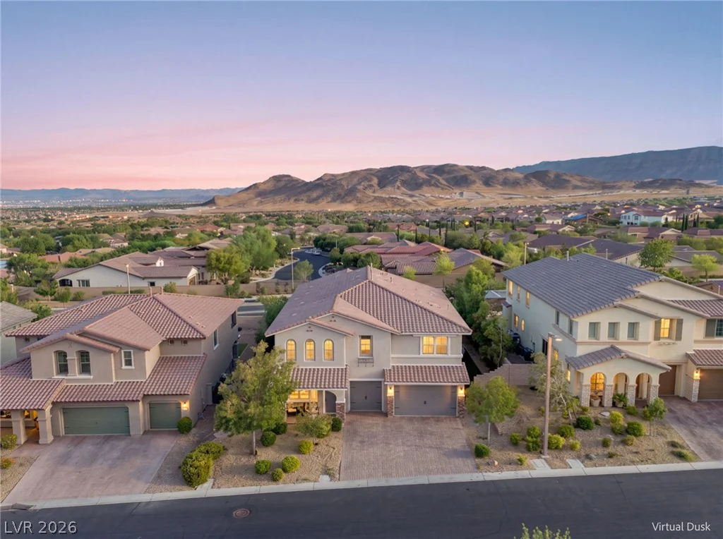 12139 Kite Hill, Las Vegas, NV 89138