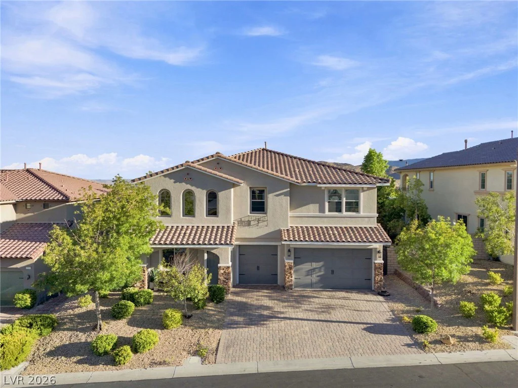 12139 Kite Hill, Las Vegas, NV 89138