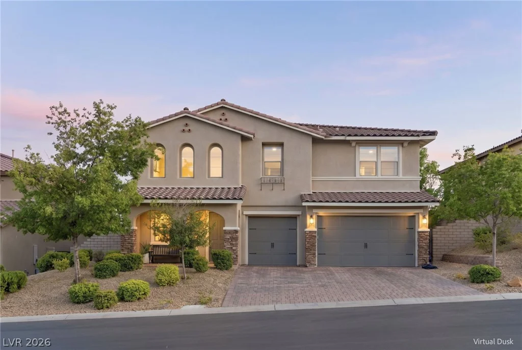 12139 Kite Hill, Las Vegas, NV 89138
