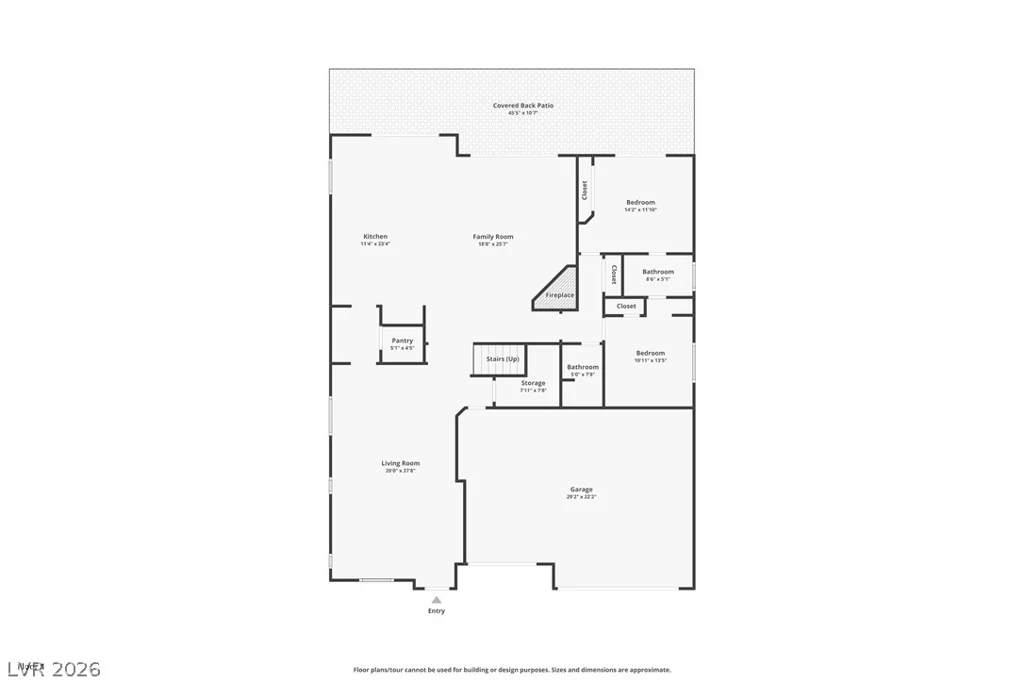12139 Kite Hill, Las Vegas, NV 89138