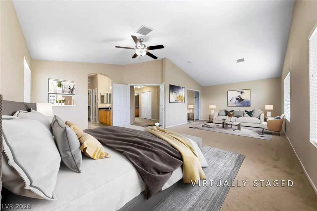 10501 Pacific Palisades, Las Vegas, NV 89144