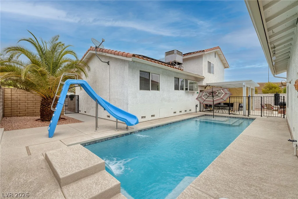 991 Perez, Las Vegas, NV 89123