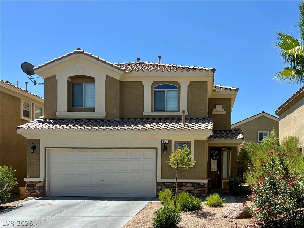 151 Short Ruff, Las Vegas, NV 89148