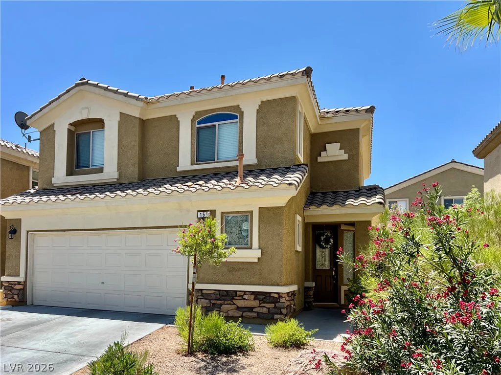 151 Short Ruff, Las Vegas, NV 89148