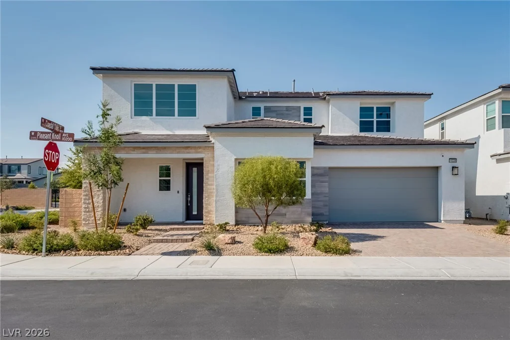 10226 Pleasant Knoll, Las Vegas, NV 89166