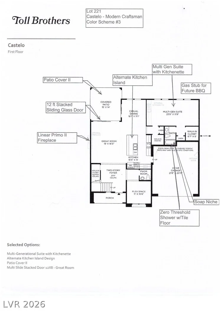 10226 Pleasant Knoll, Las Vegas, NV 89166
