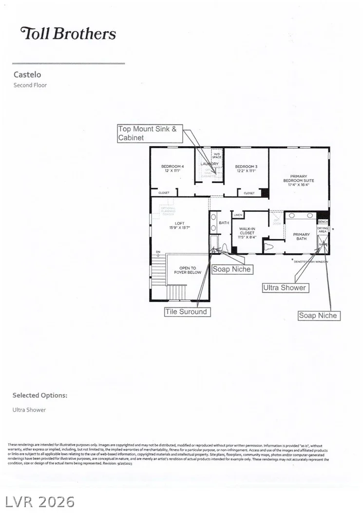 10226 Pleasant Knoll, Las Vegas, NV 89166
