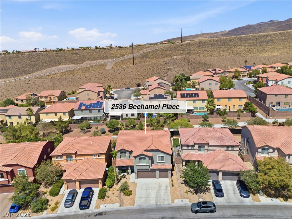 2536 Bechamel, Henderson, NV 89044
