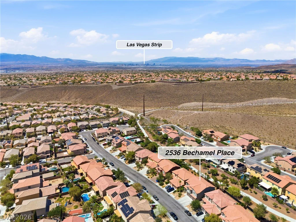 2536 Bechamel, Henderson, NV 89044