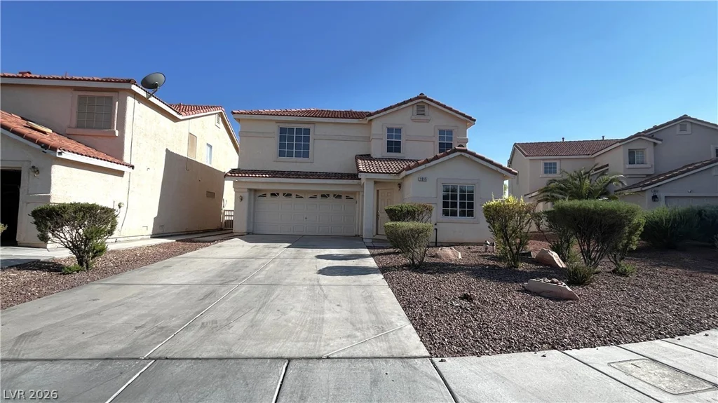 1015 Pearl Marble, North Las Vegas, NV 89081
