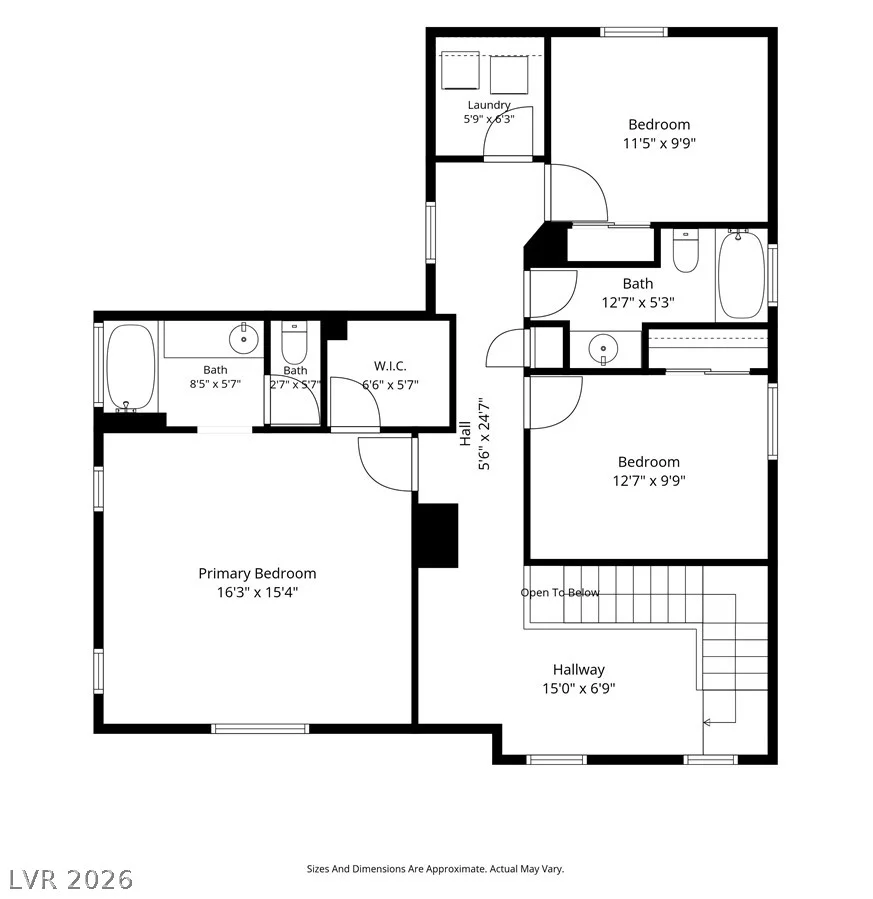 1015 Pearl Marble, North Las Vegas, NV 89081