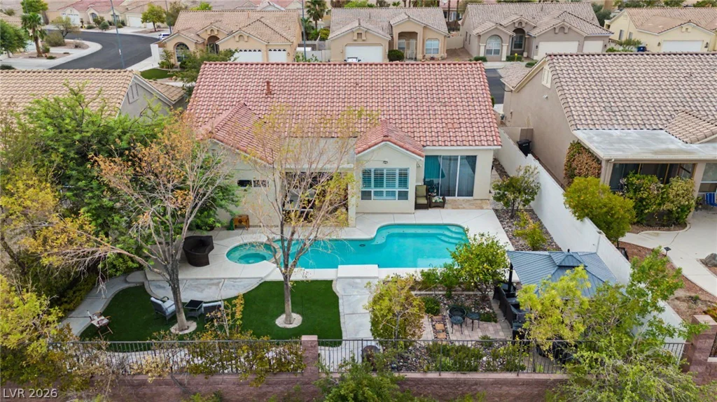 8624 Desert Bird, Las Vegas, NV 89145