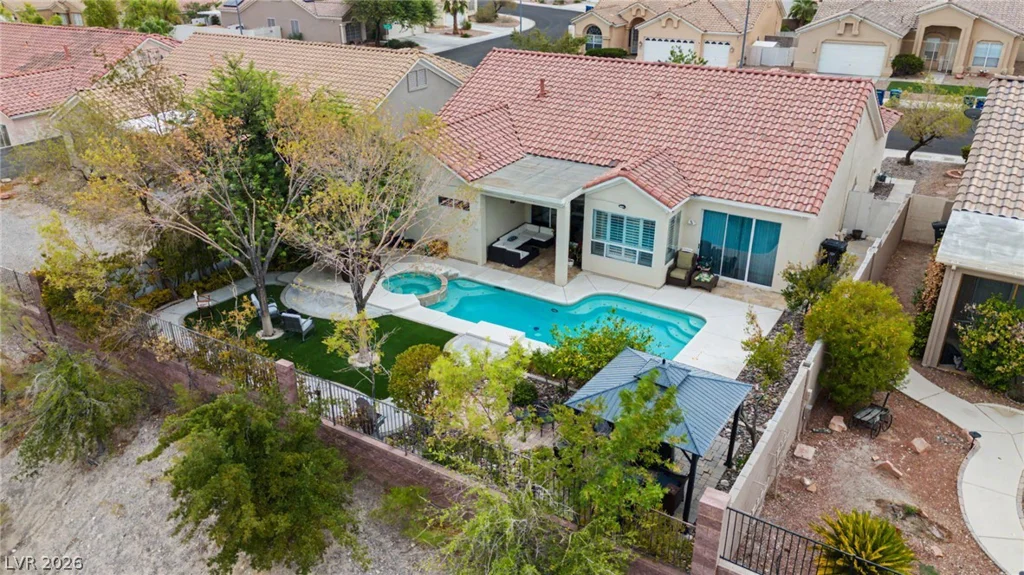 8624 Desert Bird, Las Vegas, NV 89145