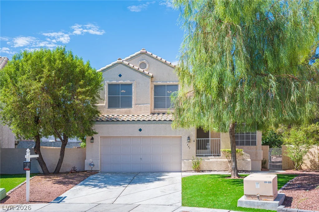 7845 Mission Point, Las Vegas, NV 89149