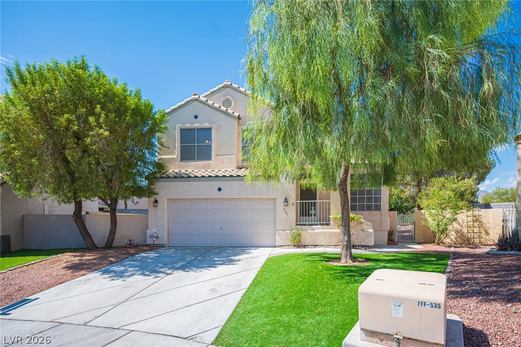 7845 Mission Point, Las Vegas, NV 89149