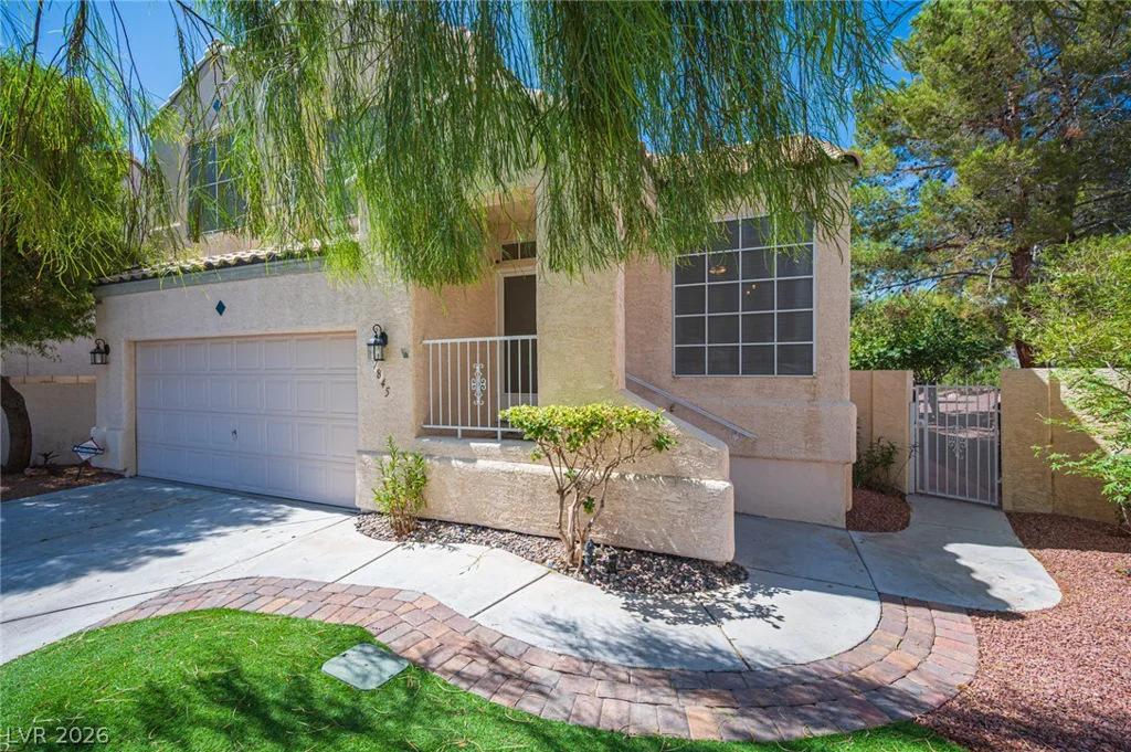 7845 Mission Point, Las Vegas, NV 89149