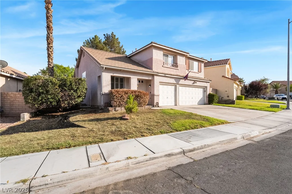 8185 Bonaventure, Las Vegas, NV 89147