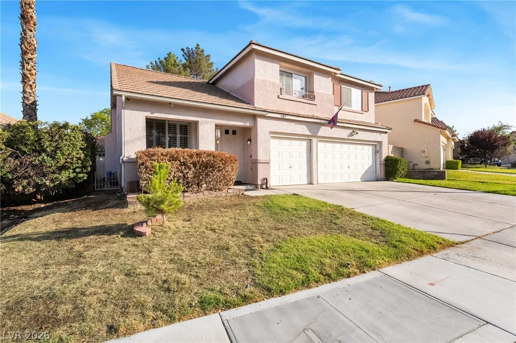 8185 Bonaventure, Las Vegas, NV 89147