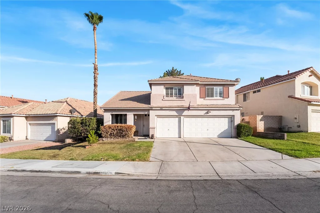 8185 Bonaventure, Las Vegas, NV 89147