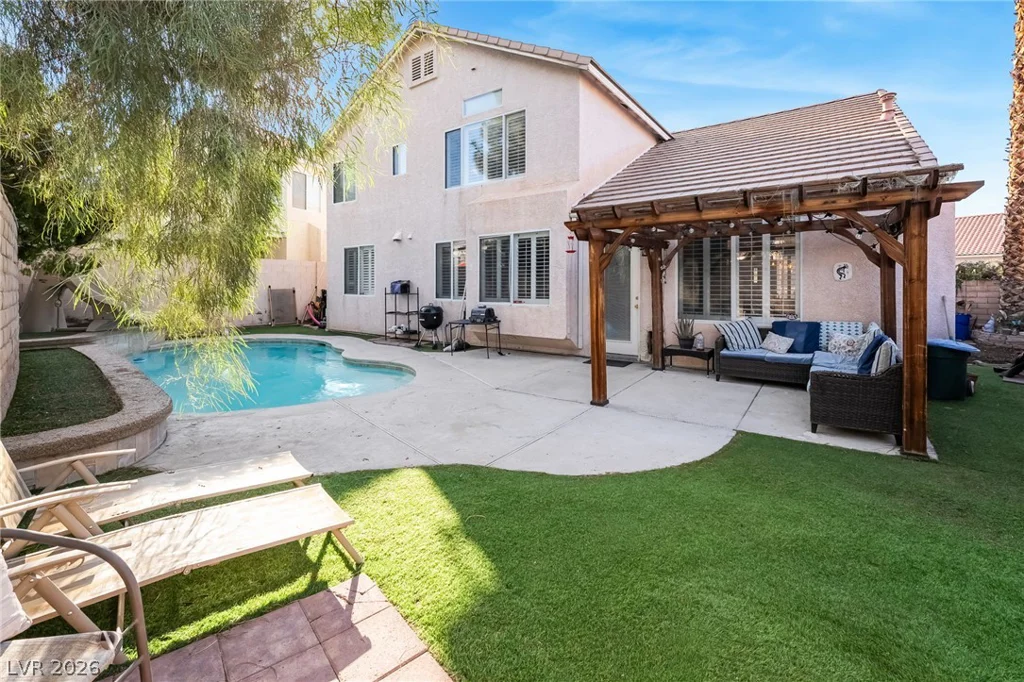 8185 Bonaventure, Las Vegas, NV 89147
