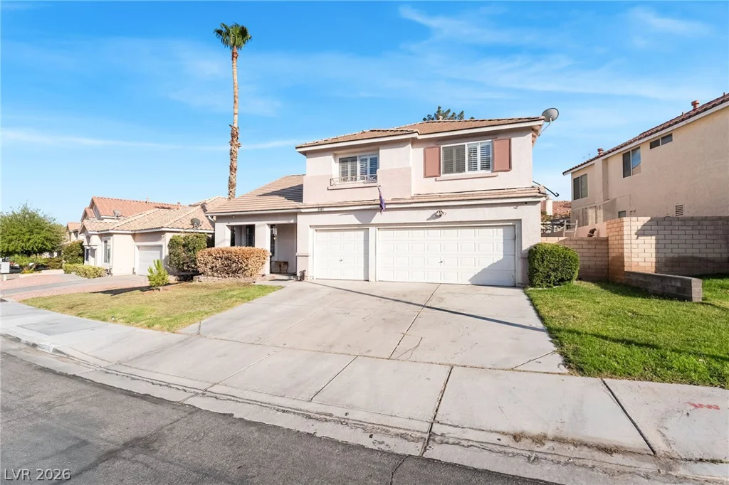 8185 Bonaventure, Las Vegas, NV 89147