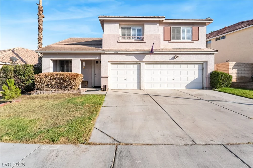 8185 Bonaventure, Las Vegas, NV 89147