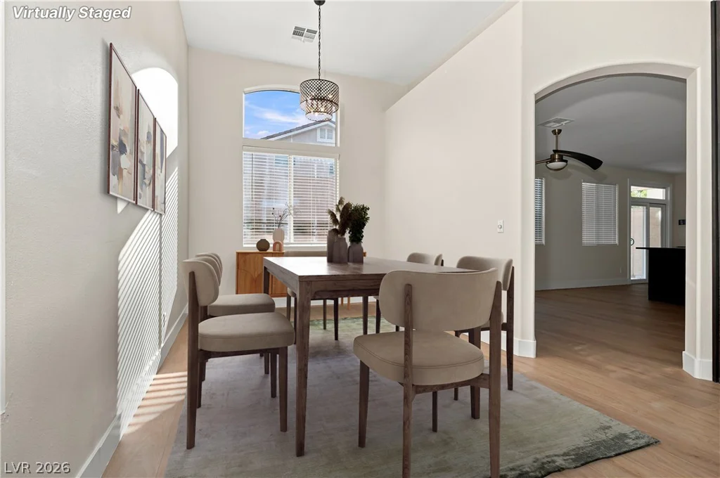1917 Thunder Ridge, Henderson, NV 89012