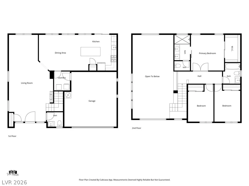 1917 Thunder Ridge, Henderson, NV 89012