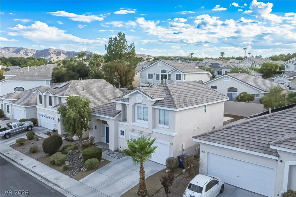 1917 Thunder Ridge, Henderson, NV 89012