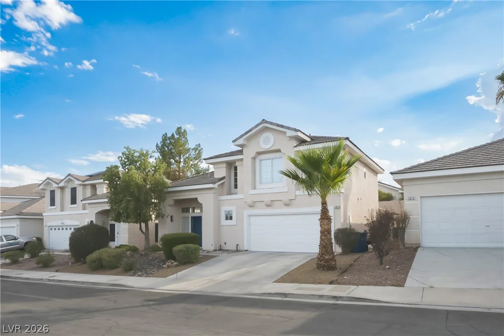 1917 Thunder Ridge, Henderson, NV 89012